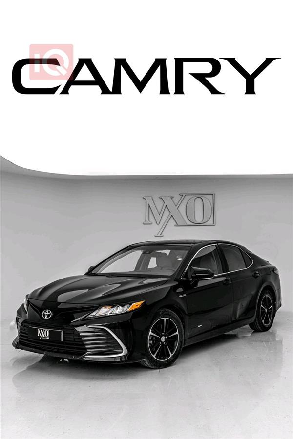 تۆیۆتا کامری 2021  بۆ فرۆشتن لە عێراق - دهۆک